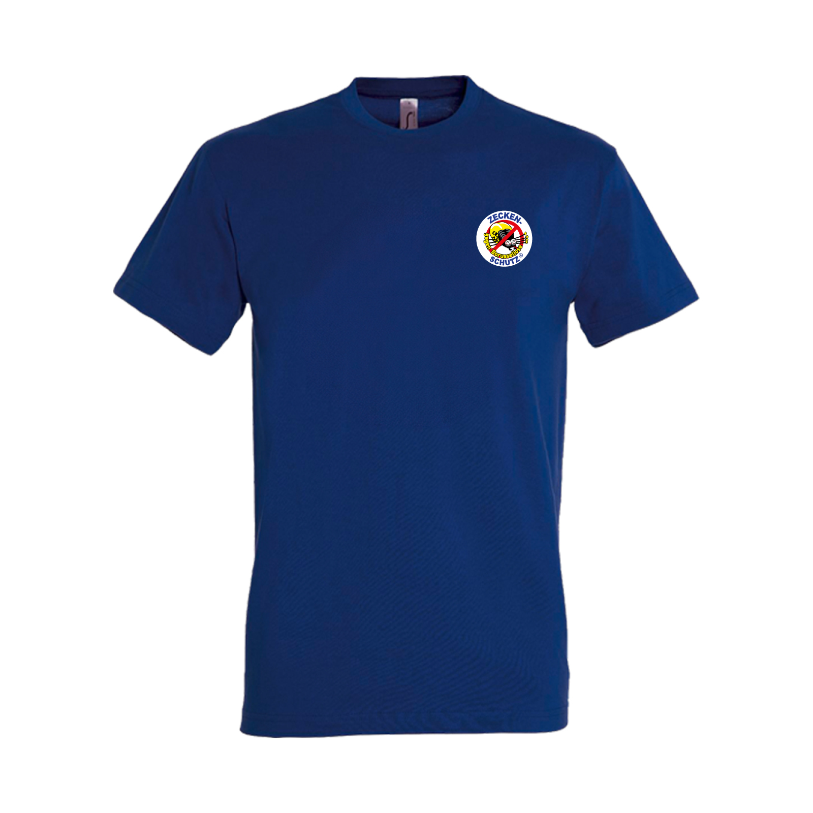 Schalke-Schnaps "T-Shirt (Unisex) Zeckenschutz"