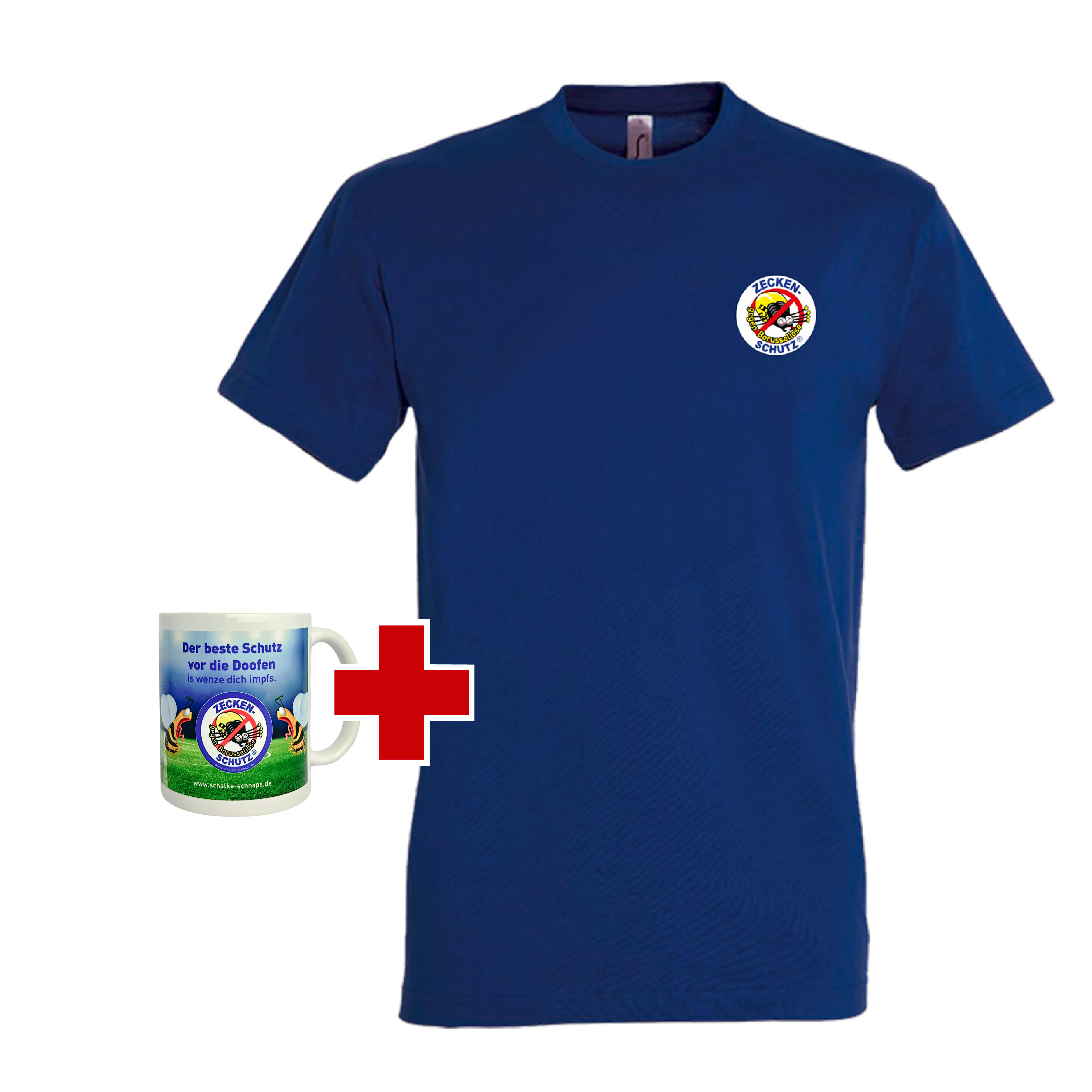 Schalke-Schnaps „Dörby-Paket“